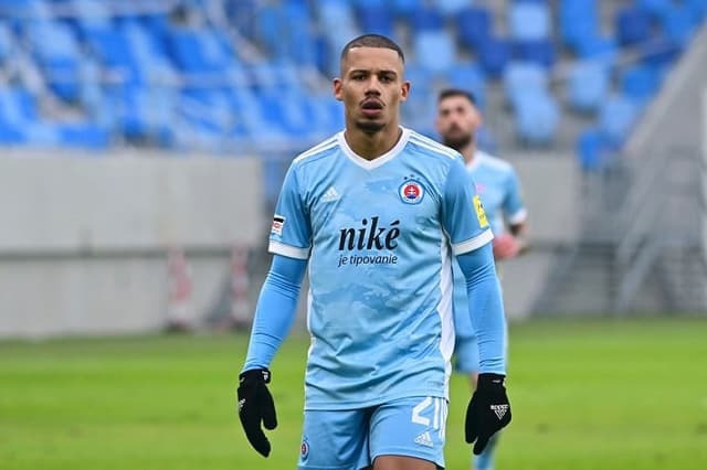 Rafael Ratão - Slovan Bratislava