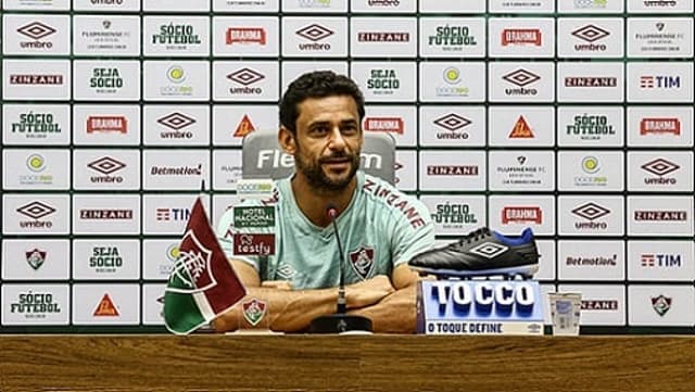 Fred - Fluminense