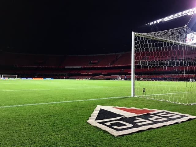 São Paulo x Flamengo - Morumbi