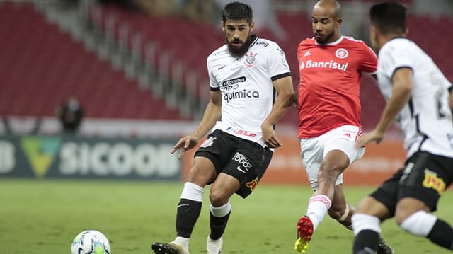 Internacional x Corinthians