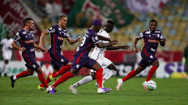 Fluminense x Fortaleza