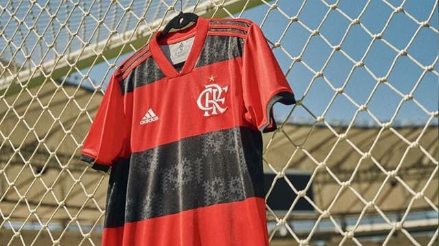 Camisa Flamengo