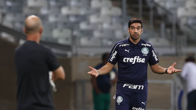 Abel Ferreira Palmeiras