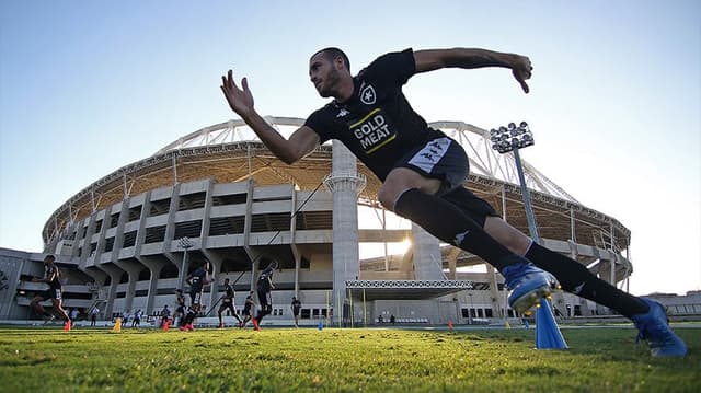 Pedro Castro - Botafogo