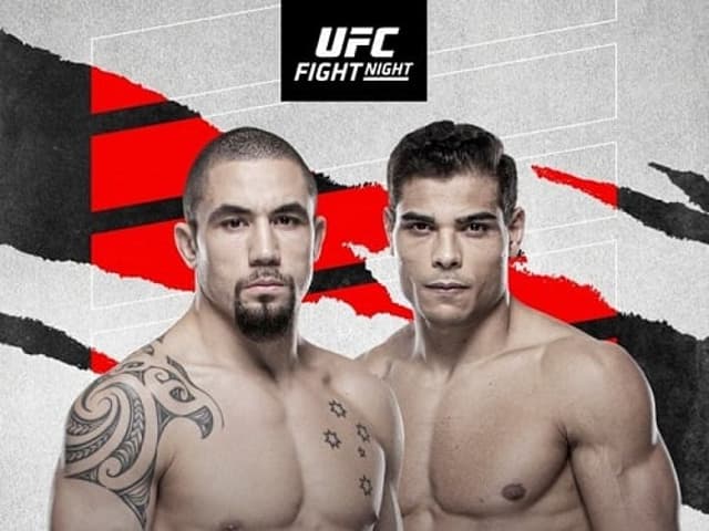 Duelo pode definir o próximo desafiante ao cinturão dos médios (Foto: UFC)