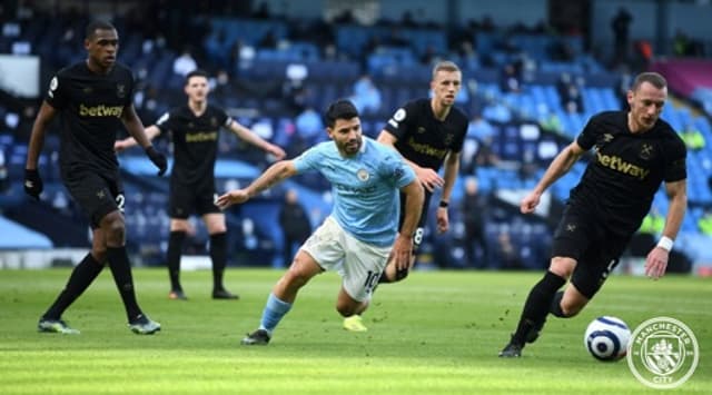 Kun Aguero - Manchester City