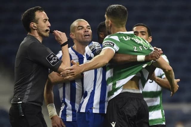 Porto x Sporting