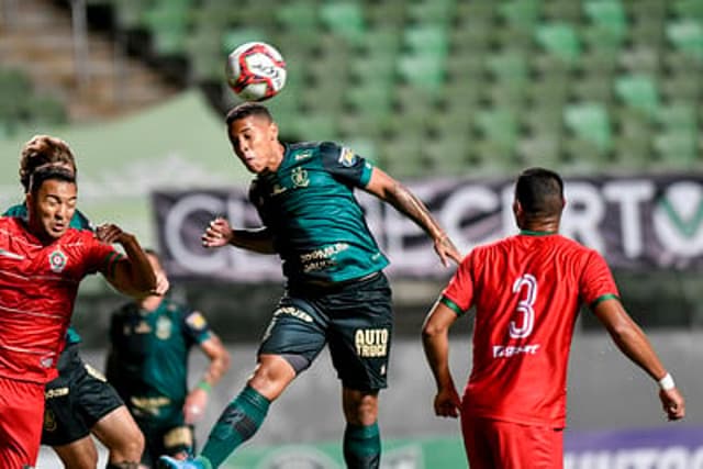 O Coelho jogou bem, o suficiente para derrotar o Boa Esporte na Estreia do Estadual