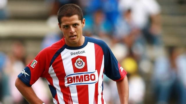 Chicharito Hernández - Chivas Guadalajara