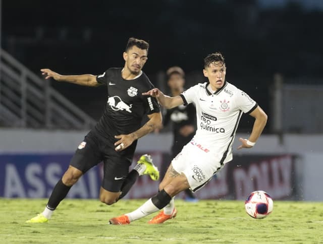 Red Bull Bragantino x Corinthians