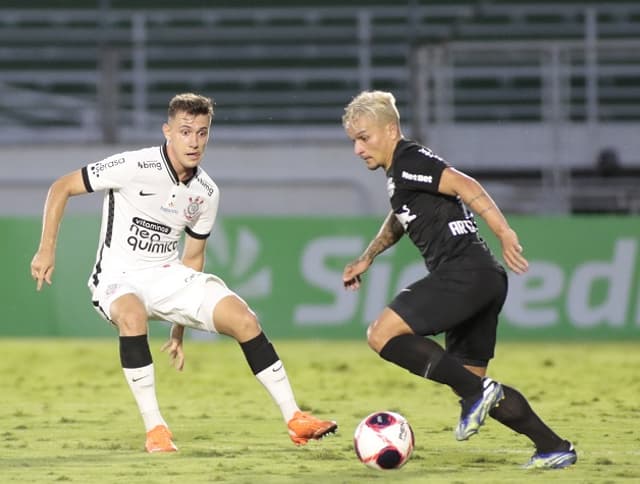 Red Bull Bragantino x Corinthians