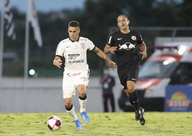 Red Bull Bragantino x Corinthians