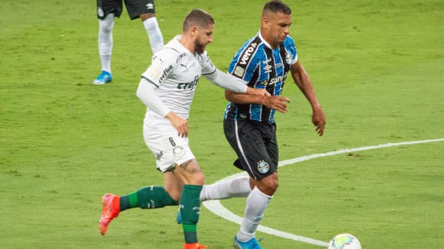 Palmeiras x Grêmio