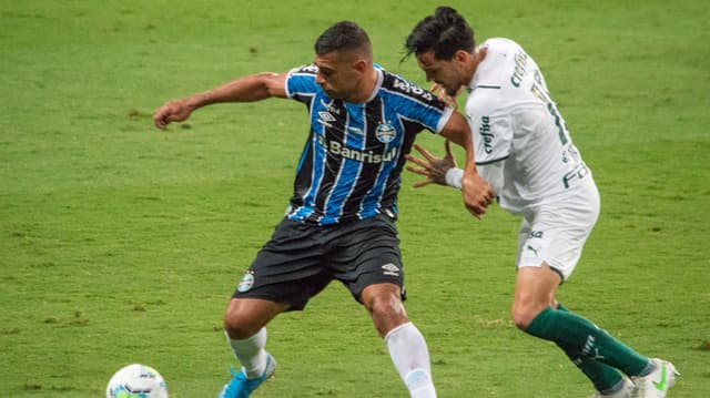 Palmeiras x Grêmio