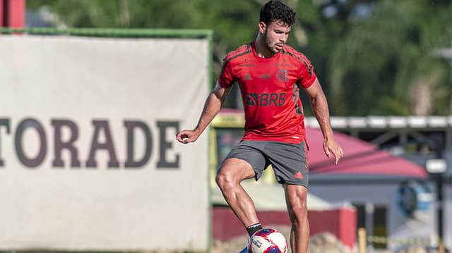 Daniel Cabral - Flamengo