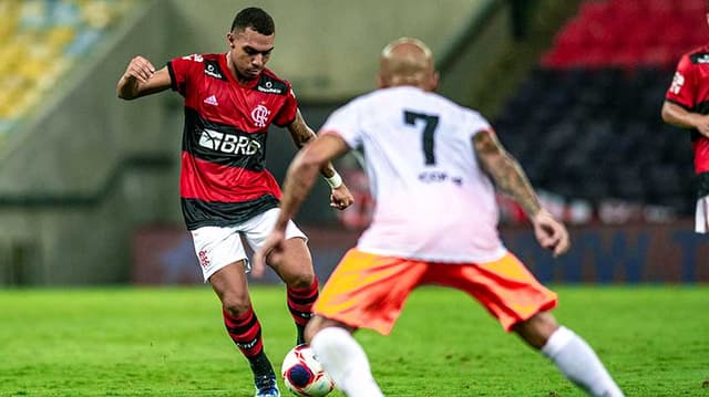 Flamengo x Nova Iguaçu