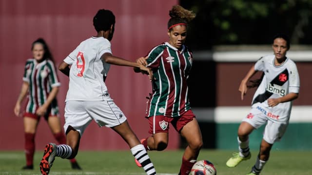 Fluminense x Vasco - FF