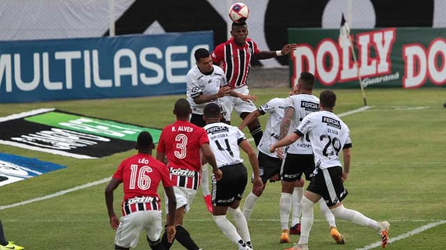 Inter de Limeira x São Paulo