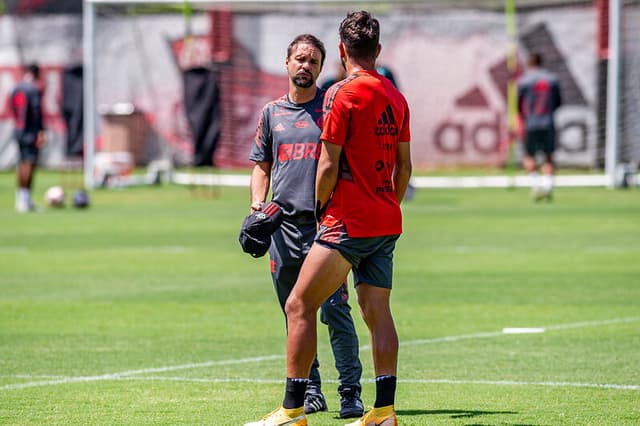 Mauricio Souza - Flamengo