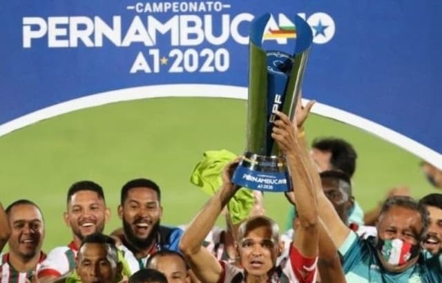 Salgueiro campeão pernambucano