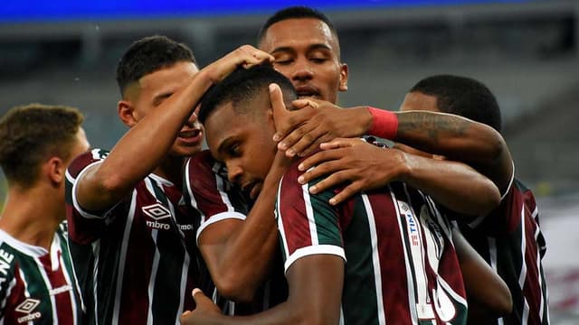 Resende x Fluminense