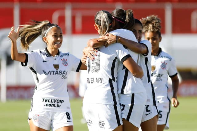 Corinthians feminino]