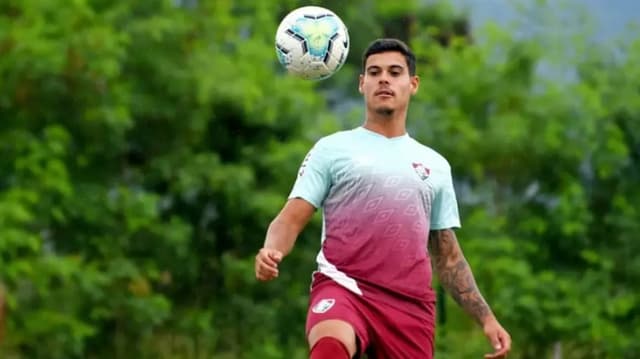 Luan - Fluminense