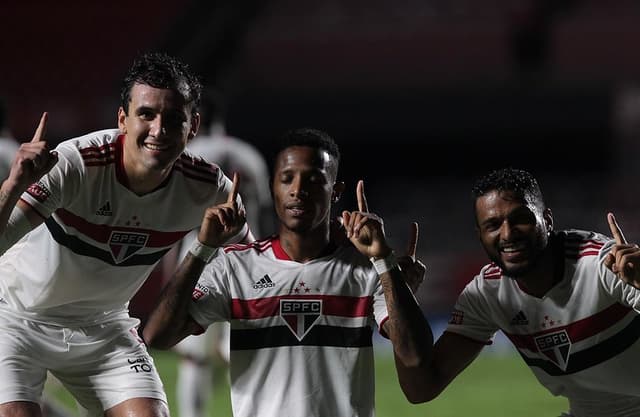 São Paulo x Santos