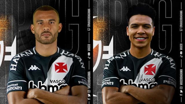 Ernando e Marquinhos Gabriel