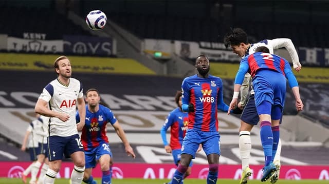 Tottenham x Crystal Palace