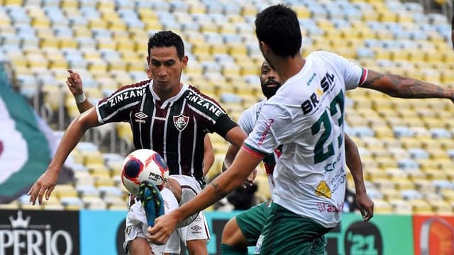 Fluminense x Portuguesa