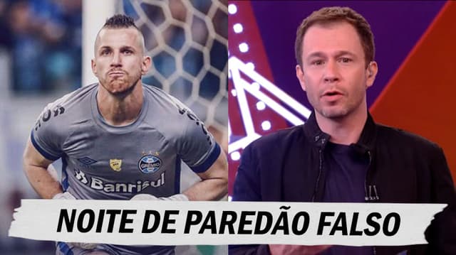 Meme: Paulo Victor do Grêmio