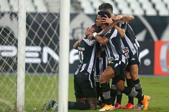 Botafogo x Resende