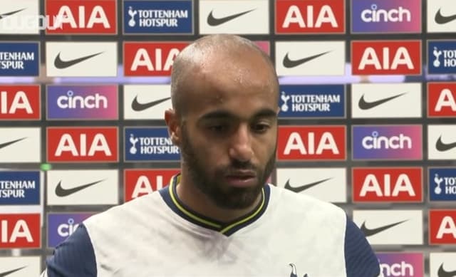 Lucas Moura - Totteham