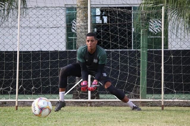 Antônio Martins - Figueirense