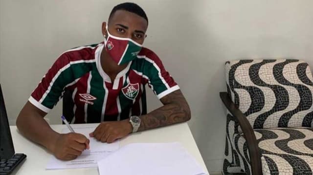 Nathan Lourenco - Fluminense