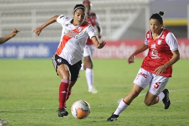 Independiente Santa Fe x River Plate