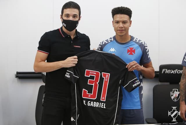 Marquinhos Gabriel - Vasco