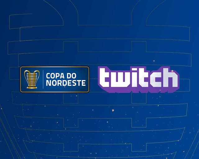 Copa do Nordeste + Twitch