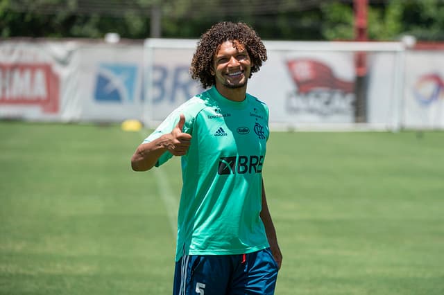 Willian Arão