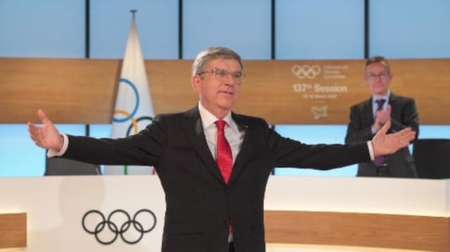 Thomas Bach - COI