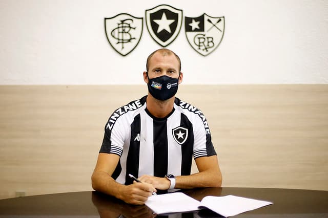 Joel Carli - Botafogo