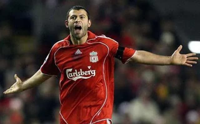 Javier Mascherano - Liverpool