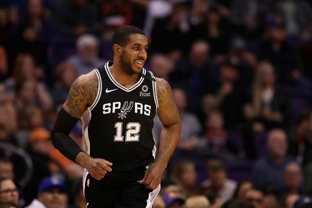 LaMarcus Aldridge