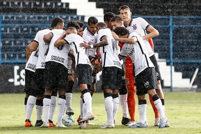 Corinthians foi eliminado da Copa do Brasil Sub-20