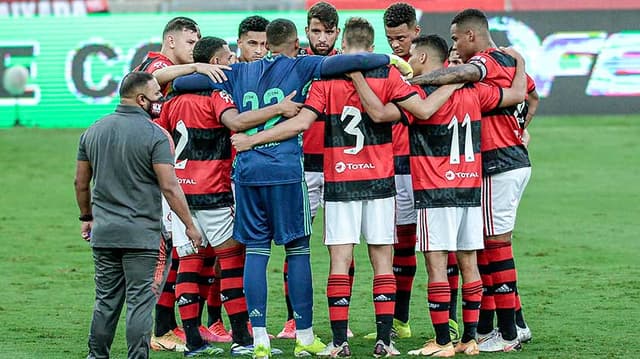 Time do Flamengo