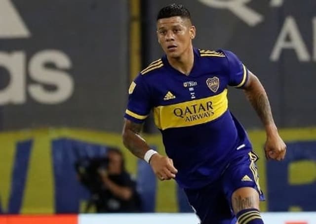 Marcos Rojo - Boca Juniors