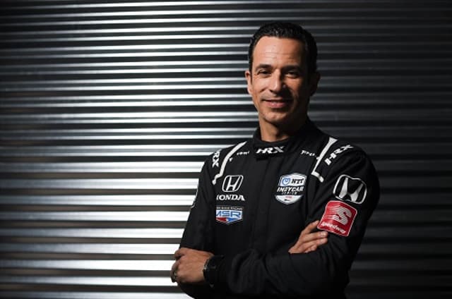 Helio Castroneves