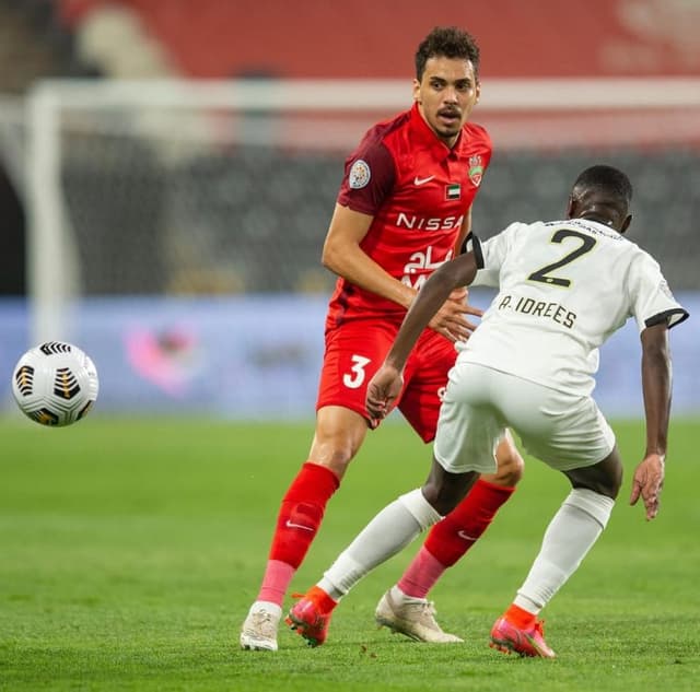 Carlos Eduardo - Shabab Al Ahli