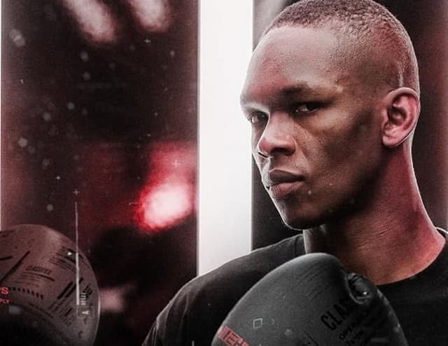 Adesanya segue com planos de enfrentar Jones (Foto: @stylebender)